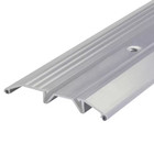 6 Ft  X 3-3 4 In  X 3 4 In  Vinyl And Aluminum Threshold