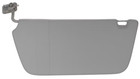 New Oem 2021-2025 Ford Transit Van Sun Visor Linen Gray Left Hand Driver Side
