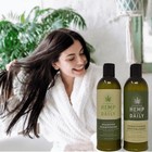 Hemp Daily Shampoo And Conditioner   Hemp  Argan  And Essential Oils   Thc-fr   