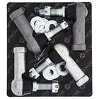 Niche Tie Rods With End Kit For Can-am Outlander 1000 650 570 850 Renegade 1000