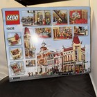 Lego Creator 10232 Palace Cinema Modular Building Factory - New Sealed