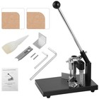 Heavy Duty Corner Rounder Paper Punch Cutter - R6mm   R10mm Dies  Manual Tool
