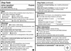 Kirkland Signature Allergy Medicine Diphenhydramine Hci 25 Mg 600 Minitabs