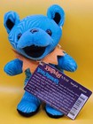 Grateful Dead Bean Bear - By Liquid Blue -  haight  Bear - Nwt - Rare