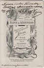 1905 Imperial Russia Dr  K m  Leji     1st Chairman Latvian Medical Association