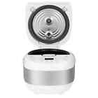 Cuckoo Cr-0605f 6-cup  uncooked    12-cup  cooked  Micom Rice Cooker 13 Menu Opt