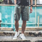 Men s Cargo Shorts Casual Pants Multi Pockets Combat Summer Outdoor Trousers