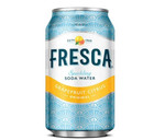      Fresca Grapefruit Citrus Soda     12 Fl Oz Cans  12-pack   One-day Shipping     