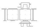 The Deckhand By Easifit - Decking Predrill Template - Twin Pack