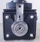 Vintage Yashica D Tlr Camera-  untested As Is 