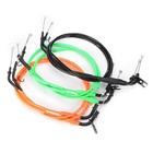 For Kawasaki Z1000 2014-16 15 2x Motorcycle Throttle Cable Accelerator Wire Line