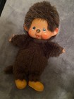 Vintage Monchhichi 7 5    Cute Puppet Monkey Soft Doll 1974 
