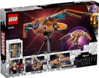        lego Marvel 76193 The Guardians Ship New Sealed        