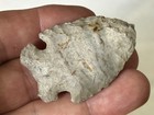Amazing Indiana Green Attica Chert Thebes Indiana Archaic Arrowhead Dove