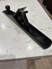 Stanley Bailey No  7c Bench Plane Type 16  1933-1941  Corrugated Sole 
