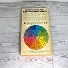 Keys To Inner Space Lehmann Hisey Occult Metaphysics Transcendentalism Book 1973