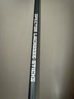 New Maverik Optik Dyed Head Carbon Fiber Spector Lacrosse Stivck Shaft