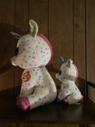 Ty Beanie Boos Unicorn Set