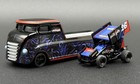 New Acme 1 64 Scale 2026 World Of Outlaws Custom Hauler And Sprint Car Sc64009