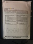 Butterick 6705 Close Fitting Dress Misses Size 14-22 Sewing Pattern