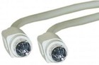 Apple Adb Mac Macintosh Coiled Keyboard Cable 4 Pin Mm Kray Cables Brand
