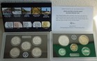 2018 S Annual Silver 10 Coin Proof Set Us Mint Original Box And Coa Complete
