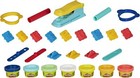 Play-doh Makin  Faces Create It Kit 7 Non-toxic Fun Colors Toy 20pc  damaged Box