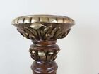 Pair Of Matching Ashland Pillar Candle Holders