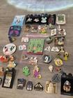 Disney Pin Lot Of 50 Random Collection  Jumbo Le Old   New Rare