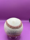 Bob Watson Signed Autographed Rawlings Official National League Baseball