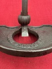 Unsigned Stanley Type 1 Router Plane Marked Pat  March 4  1884 Rare 
