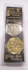 Pirate Gold Doubloon Pillar Dollar Reproduction Coins