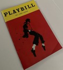 Mj The Musical Broadway Playbill 2025 - Michael Jackson