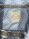Callaway Men s Moisture Wicking Performance Golf Polo Xl Regatta