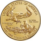 2003 1 Oz American Gold Eagle Coin