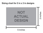 5in X 3in Do Not Drop Fragile Vinyl Sticker Caution Label Business Sign Decal