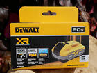 Dewalt Dcbp520  Powerstack 20v Lith-ion 5 0ah Battery Pack     New    sealed