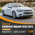 Upper Radiator Core Support Tie Bar For Chevrolet Malibu 16 2017-2024  84020973