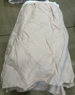 Pottery Barn Kids Ruffle European Crib Skirt Pink