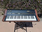 Yamaha Sk-15 Symphonic Ensemble 1981 Analog Synthesizer Keyboard