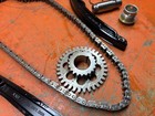 Timing Chain Set 2005 Ktm 250 Sxf  77036013000 2005-2013