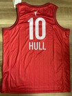 Lexie Hull Indiana Fever 2024-25 Wnba Jersey Size Large Caitlin Clark