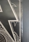 Ac dc   Black Ice World Tour Original Promo Poster 22x34in 585x880mm