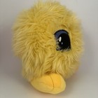 Neopets Series 3 Jumbo Yellow Jubjub Plush Jakks Pacific 2008 Retired No Code