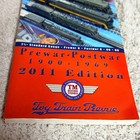Lionel Illustrated Price   Rarity Guide 1900-1969 Prewar Postwar 2011 Edition