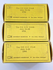 July 1961   The Complete New York Times On Microfilm  a Time Capsule On Film