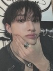 Stray Kids Bang Chan Dominate Pob Photocard