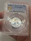 1942 Proof Washington Quarter  Pcgs Pr 64  Nice  Free Shipping  Proof 25c