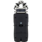 Zoom H5 Handy Recorder Portable   Field Recorder 4-track X y Capsule Usb-c