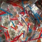 40  Mint State Coins  1c  5c  10c  25c Uncirculated Mint Cello s
